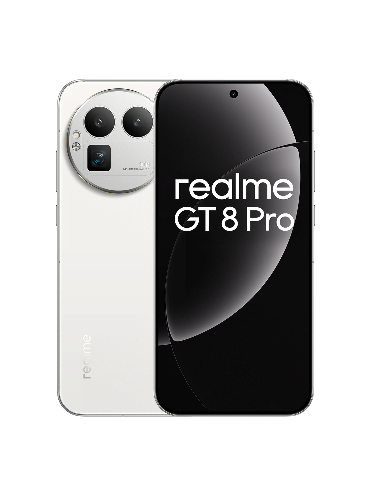 realme GT 8 Pro 512GB/16GB - Diary White