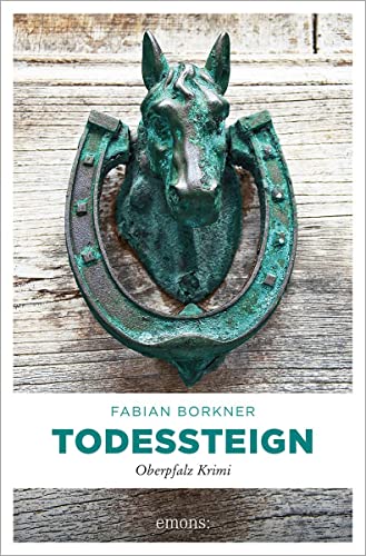 Fabian Borkner - Todessteign: Oberpfalz Krimi (Agathe Viersen und Gerhard Leitner) - Preis vom 18.10.2026 15:28:09 h