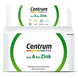 Centrum Von A bis Zink 180 St