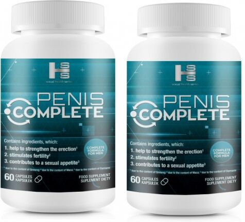 Eromed Penis Complete - 2 bottles