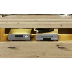 uno LED-Beleuchtung  Madera II , weiß
