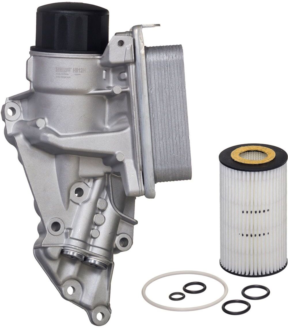 Ölfiltermodul HENGST Filtration H812H