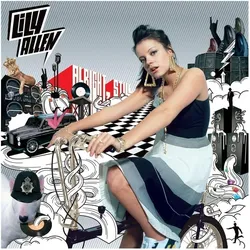 Parlophone Label Group, Schallplatten, Alright,Still (Lily Allen)
