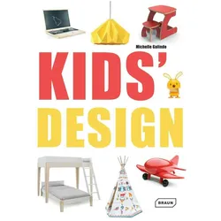 Kids' Design, Fachbücher von Michelle Galindo