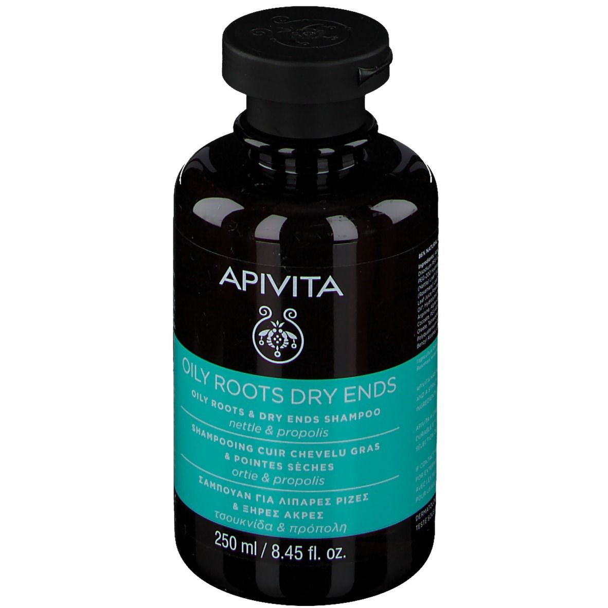 Apivita Balancing Conditioner Vette Haarwortels en Droge Haarpunten 250ml 250 ml Haarspülung