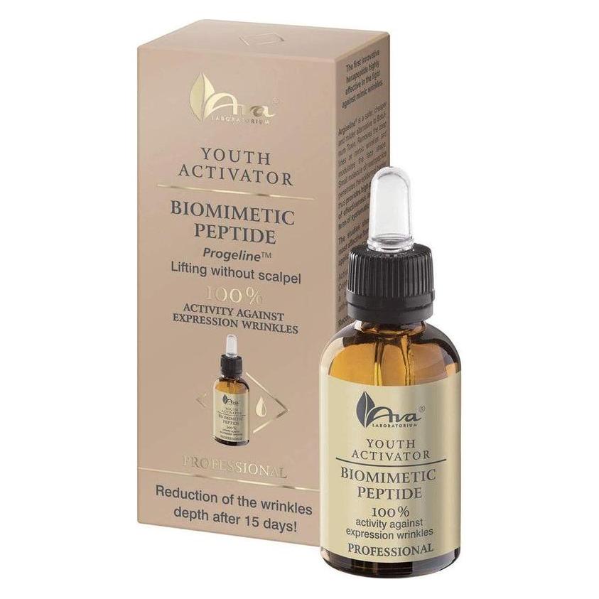 AVA Laboratorium Youth Activator Serum With Biomimetic Peptide 30Ml (30 ml) (5906323004013)