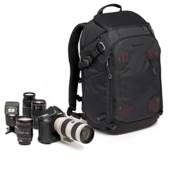 Manfrotto PRO Light Multiloader Kamerarucksack M für DSLR/Camcorder
