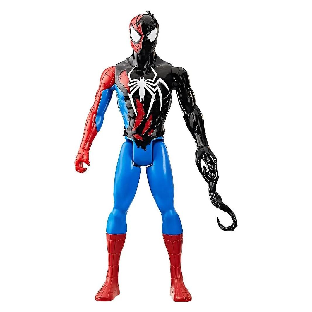 Spiderman Marvel Spider-Man VenomVersus Titan Hero Serie Spider-Man (G09415X0)