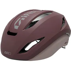 GIRO Fahrradhelm Eclipse Pro | matt dark maroon M (55-59 cm)