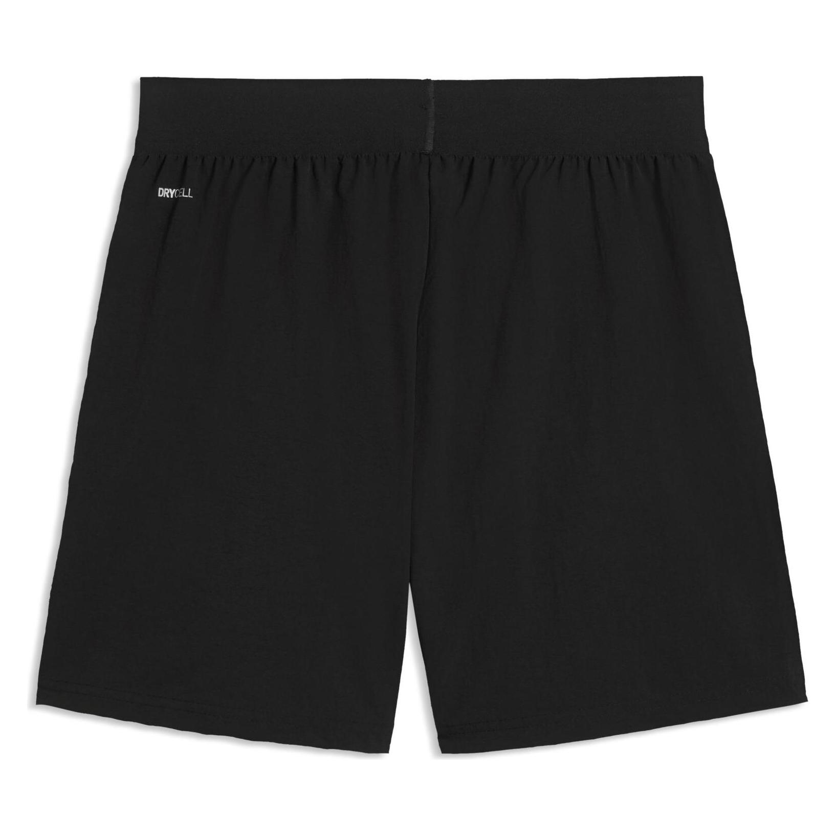 Puma PUMATECH SENSE High-Rise A-Line Woven Shorts (XS) (694040)