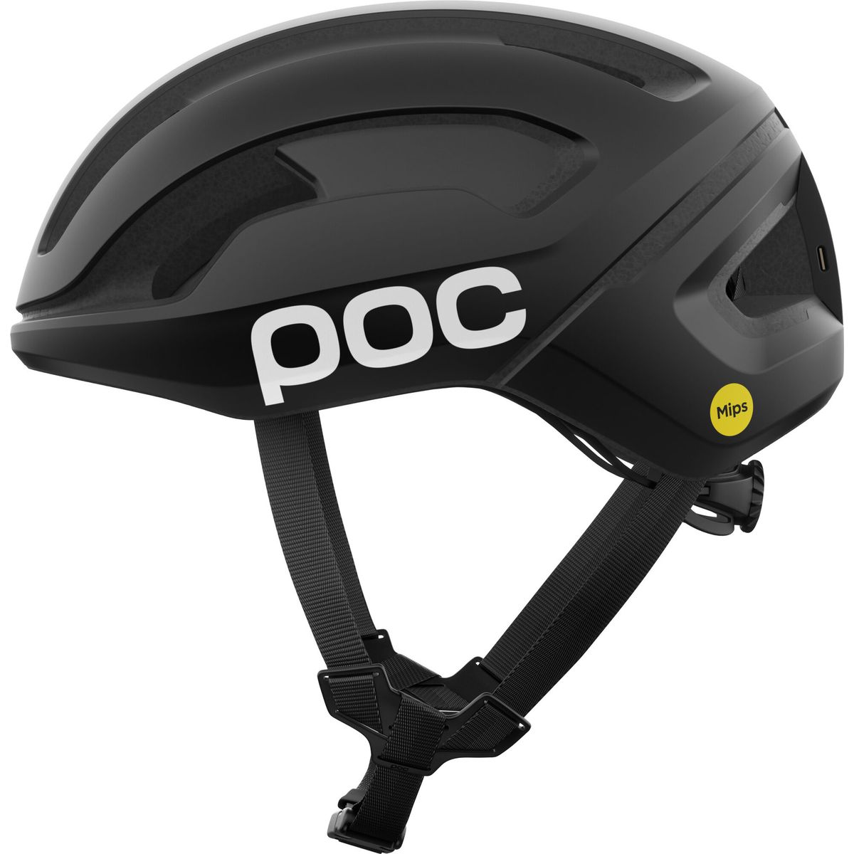 POC Omne Beacon Mips uranium black matt (1037) L/56-61cm PC108681037LRG1