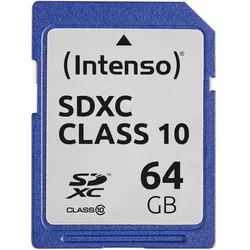 Intenso SD Karte Class 10