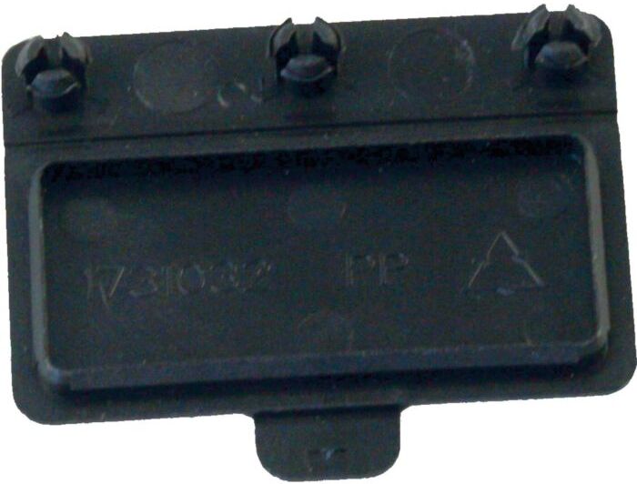 Wolf Klappe eBus-Anschluss 1731240 für CGB-2