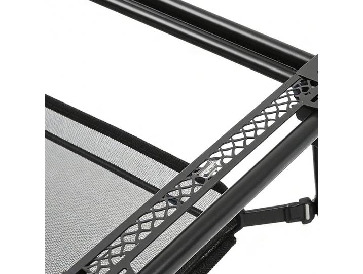 Table de camping pliante légère et détachable en alliage d'aluminium, accessoires de randonnée portables pour pique-nique en intérieur et en voyage