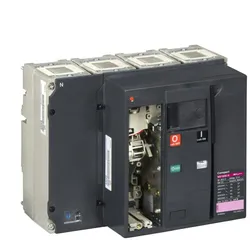 Schneider Electric 33315 Compact NS1600H, 4 P, 1600A, max. Ausschaltverm. 70kA