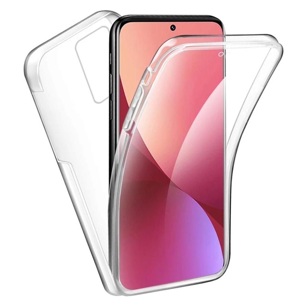 Screenguard 360° Screen & Body Protector Xiaomi 12 Hülle mit Folie (Xiaomi 12) (00030435)