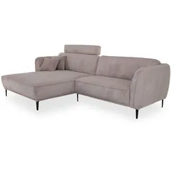 Polsterecke MAURINE (BB 178x288 cm) - BB 178x288 cm