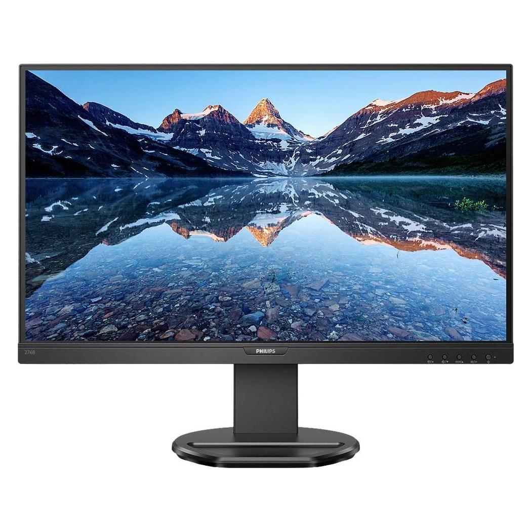 Philips LCD mit USB-C 276B9 (2560 x 1440 Pixel, 27") (276B9/00)