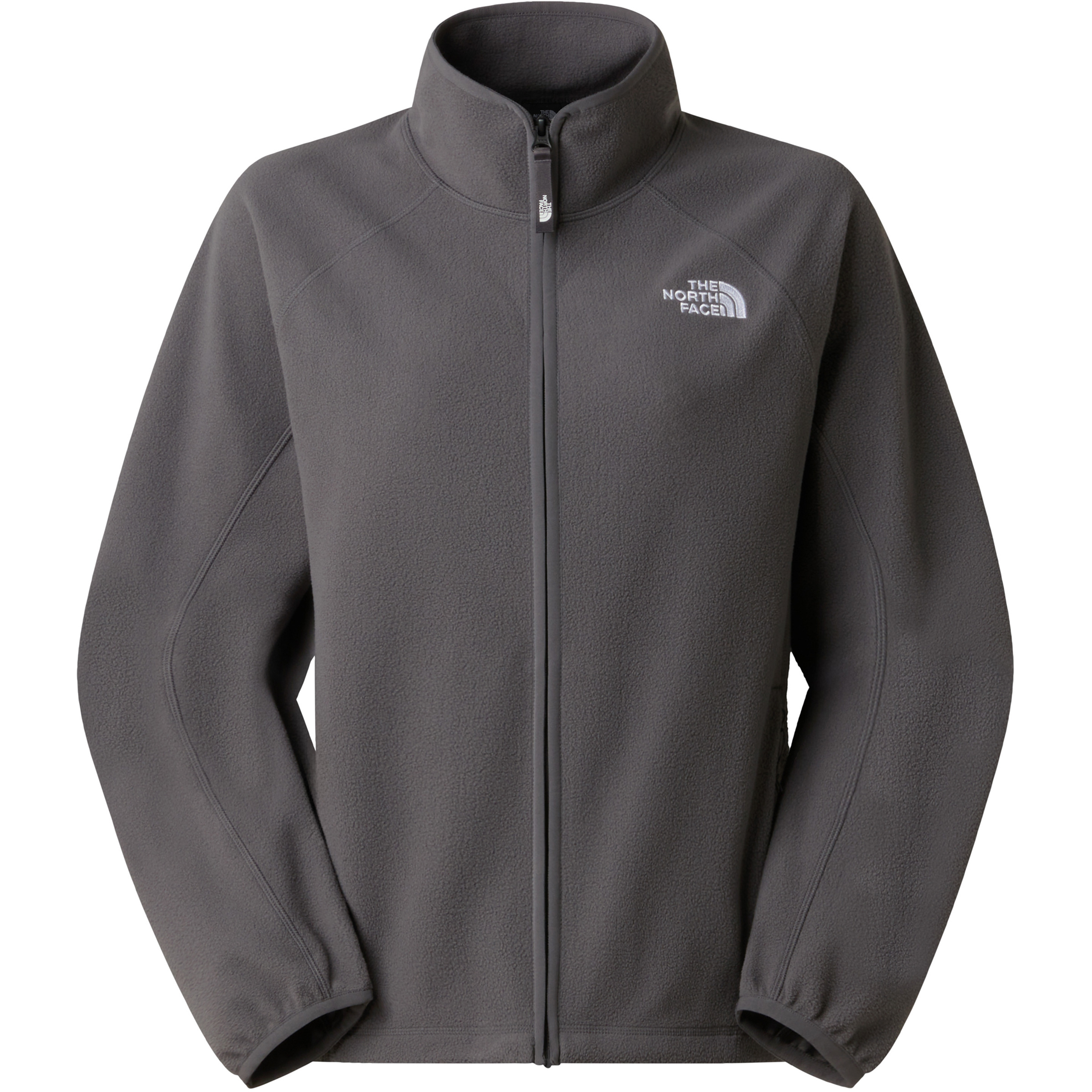 The North Face Oxara Fleece Damen Fleecejacke grau Größe S Trekking Schnell trocknend