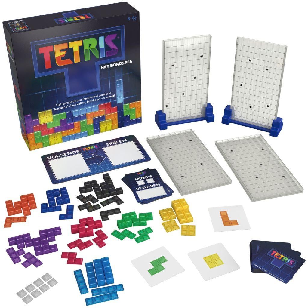 Spin Master Tetris spel