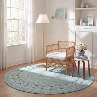 SAFAVIEH Handmade Braided Vasilika Wool Rug