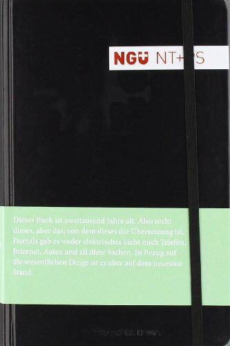 Neue Genfer Übersetzung: Neues Testament mit Psalmen - Preis vom 19.10.2026 19:33:35 h
