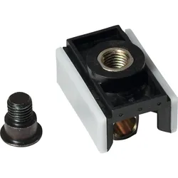 Gleitstück + Gleitstückschraube für G-EMF/G-EMR