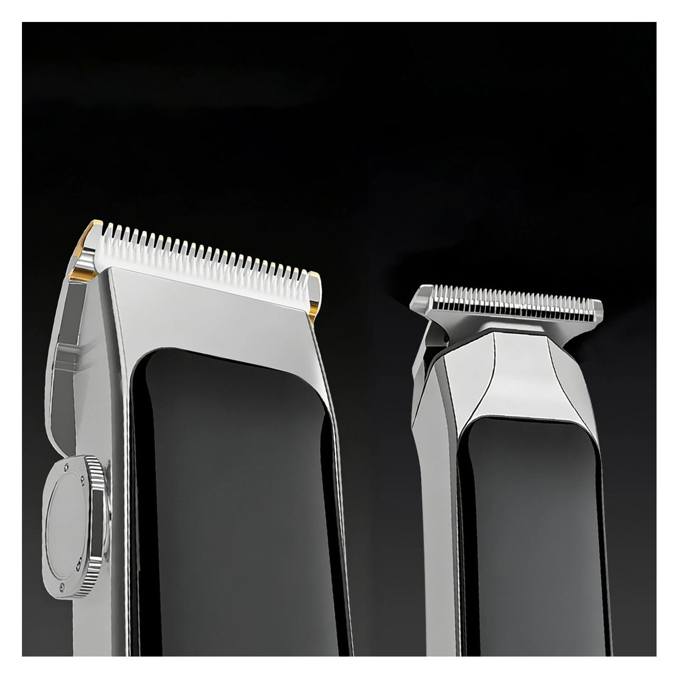 Maxgroom M608 Haarschneider mit Trimmer - Schwarz (69074801)