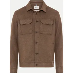 Hemdjacke SANTIAGO Braun XXL
