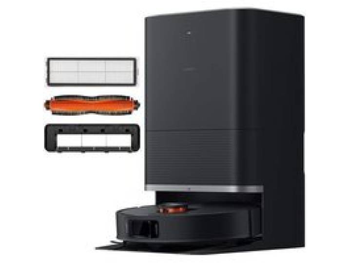 XIAOMI Robot Vacuum X20 Max - 8000Pa - Station tout-en-un - Navigation LDS - puissant ventilateur daspiration - Noir