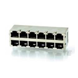 TE Connectivity TE AMP High Performance Mod Jacks High Performance Mod Jacks 5406494-1 1 St.