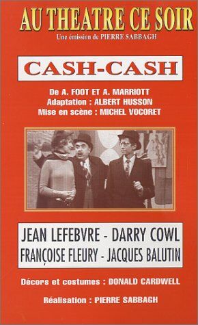 Pierre Sabbagh - Cash-cash - Preis vom 11.10.2026 03:10:56 h