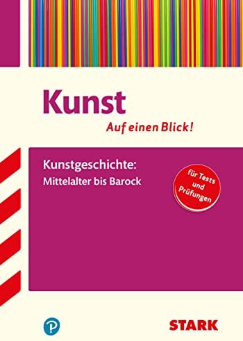 Raimund Ilg - STARK Kunst - auf einen Blick! Kunstgeschichte (STARK-Verlag - Auf einen Blick!) - Preis vom 19.10.2026 19:33:35 h