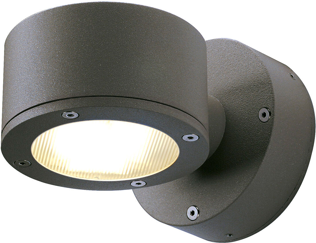 Slv Sitra Wall Wandleuchte, Anthrazit - Leuchtenserien (Outdoor)