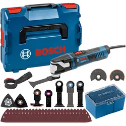 Bosch Multi-Cutter GOP 40-30, mit Zubehör, L-BOXX - 0601231001