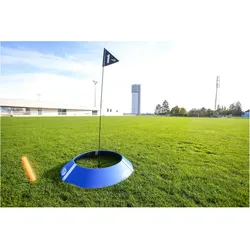 Powershot Kit mit 1 Fußballgolf-Zielscheibe