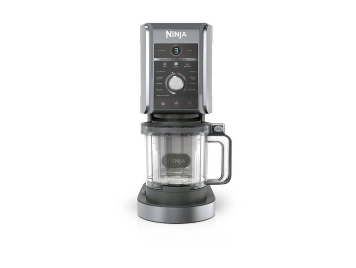 Ninja Ninja CREAMi deluxe NC502EU Eis- und Dessertmaschine Black