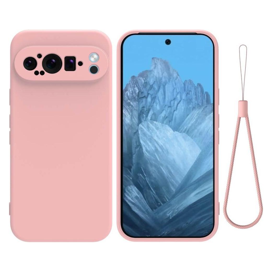 Cover-Discount Google Pixel 9 Pro - Silikon Gummi Hülle (Google Pixel 9 Pro) (47952529)