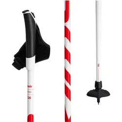 SWIX Langlaufstock Q6 Pole, Größe 1550 in Weiß Weiß