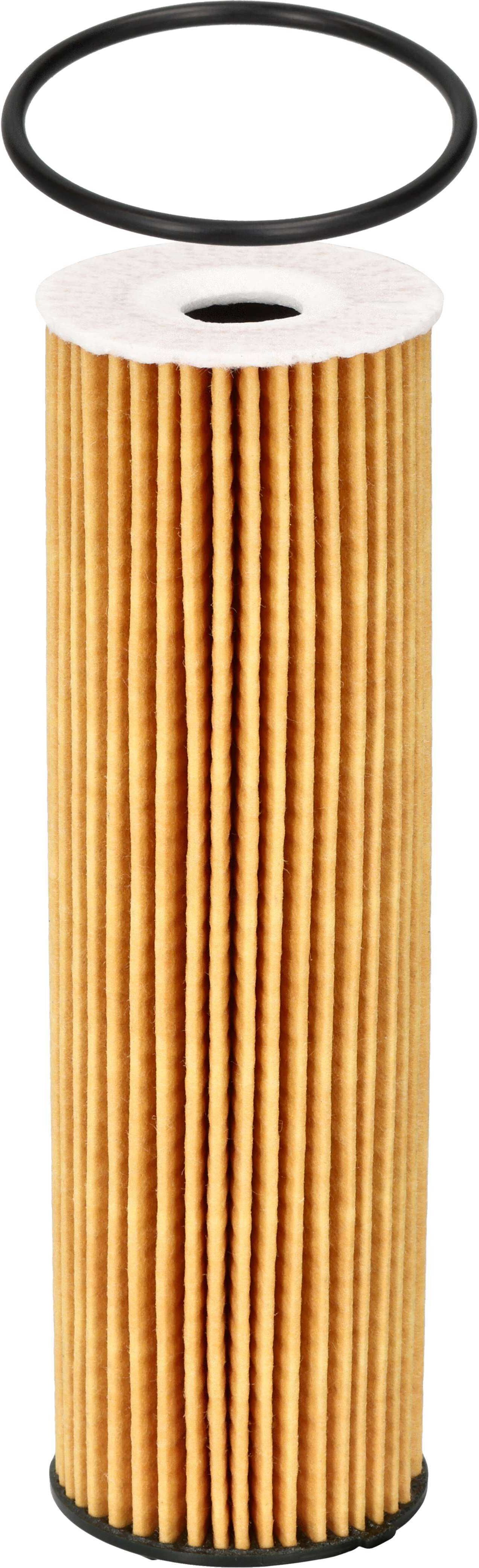 Mahle Ölfilter Ox8236d Filtereinsatz 190mm Für Mercedes