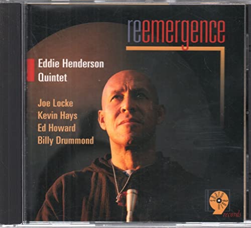 Henderson Eddie - Reemergence - Preis vom 17.10.2026 19:25:27 h