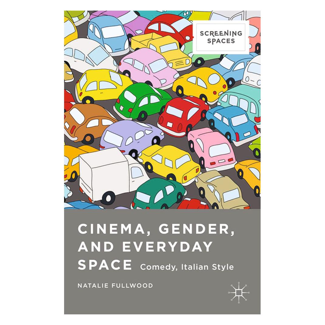 Springer Cinema, Gender, and Everyday Space (Englisch, Softcover, Natalie Fullwood) (55845419)