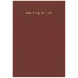 Kölner Jahrbuch, Fachbücher