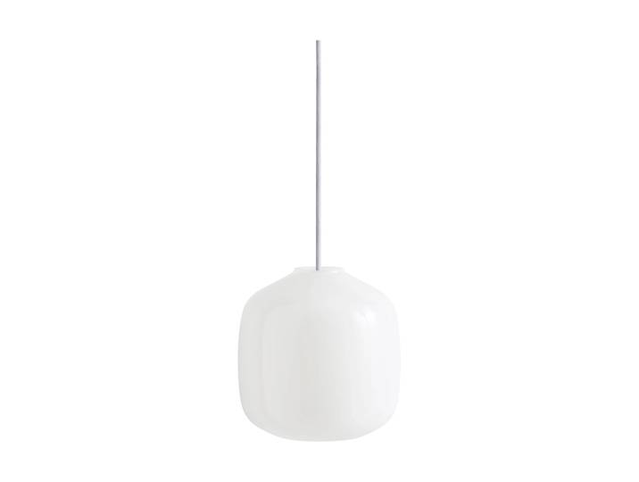HAY Suspension Buoy Ø20 cm Opal glass-pastel lilac