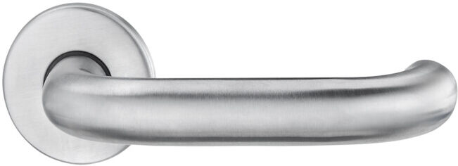 edi Garniture demi-poignée HT Riva 2103/5200 rd.,VK10 acier inoxydable, mat ; Dieckmann (2103520000)