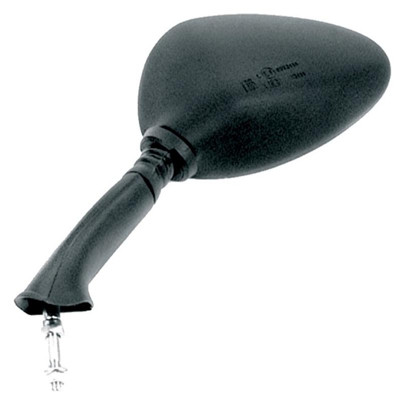 Vicma SPIEGEL PIAGGIO SFERA 50/125 '95- LINKS GEWINDE DURCHMESSER 8MM SCHWARZ (E148I) (1083564002)