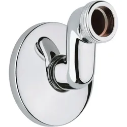 Grohe, Duscharmatur + Badewannenarmatur, S-Anschluss 1/2"x3/4" verstb 30mm chr