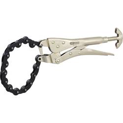KS Tools 150.1510 Grip-Kettenrohrabschneider, Ø 19-83mm