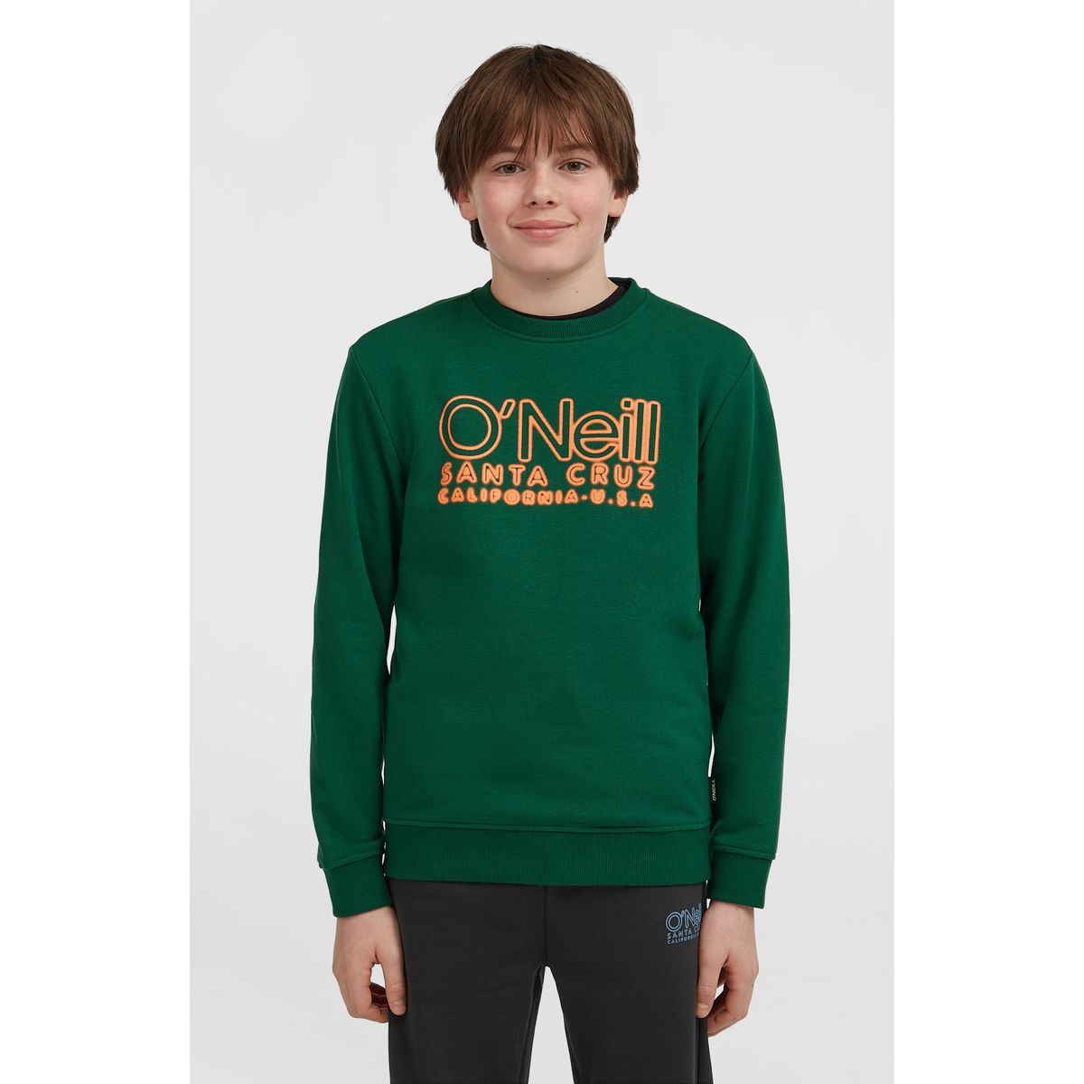 O'Neill Essentials Crew emerald envy (16056) 152 4750076-16056-152