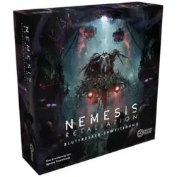 Pegasus AWRD0034 - Nemesis Retaliation - Blutfresser (Deutsch, 1 - 5 Spieler)